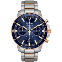 Orologio Bulova Uomo Marine Star in Acciaio 98B301 - 98B301